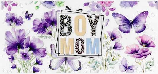 Boy Mom