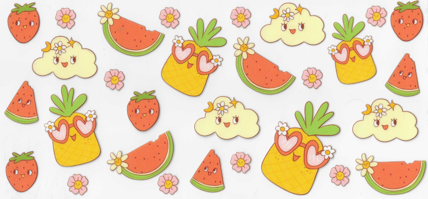 Summer Time Fruit