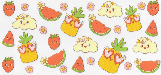 Summer Time Fruit