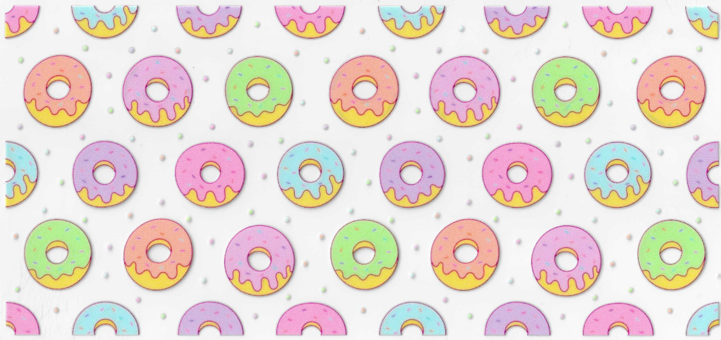 Pastel Donuts