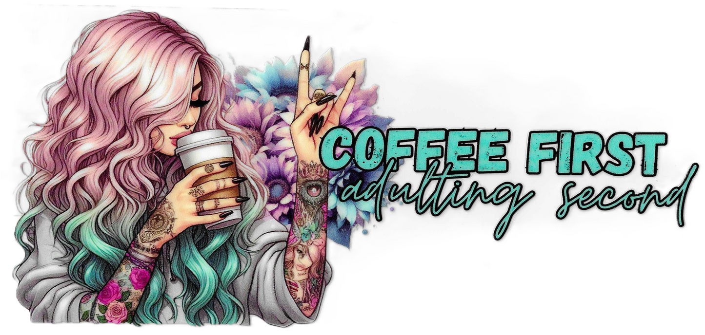 Coffee First