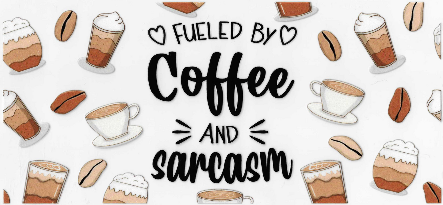 Iced Coffee & Sarcasm