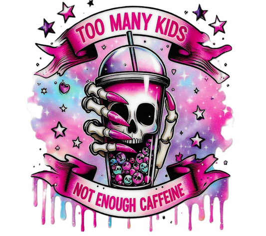 Too Many Kids