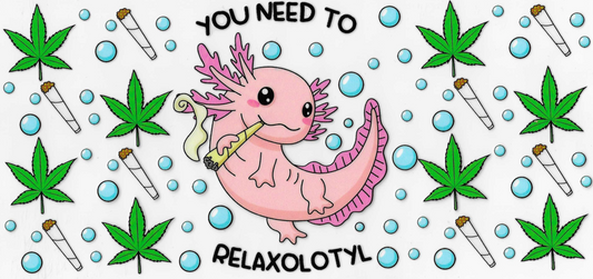 You Need to ...