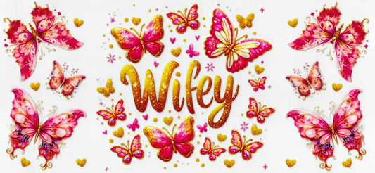 Butterfly Wifey