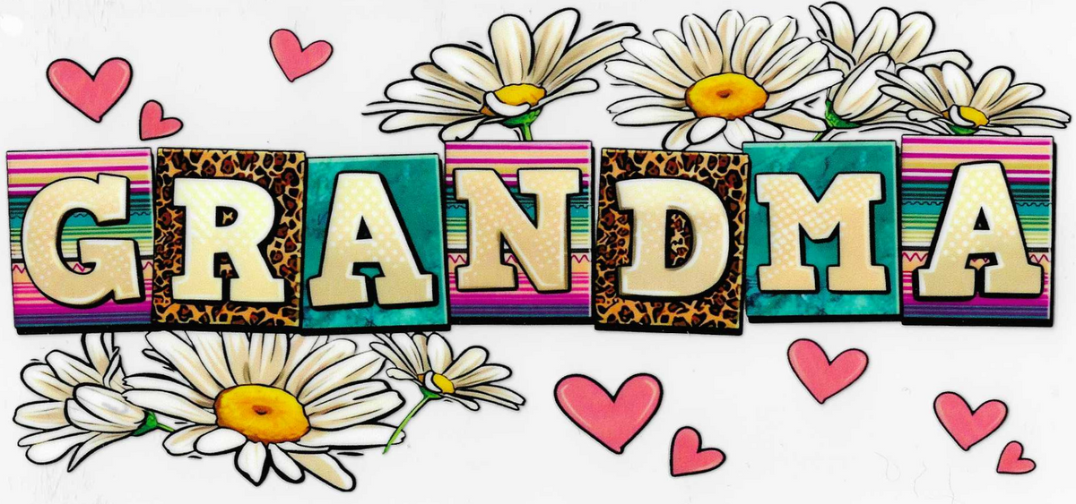 Grandma Hearts