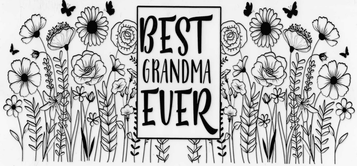 Best Grandma Ever