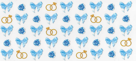 Roses, Bows, and Rings