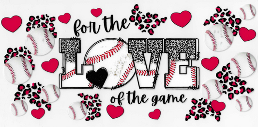 For the Love of the Game