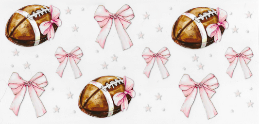 Football & Bows