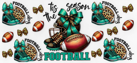 Tis the Season for Football