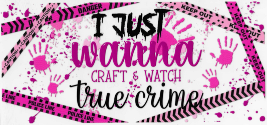 Craft and True Crime
