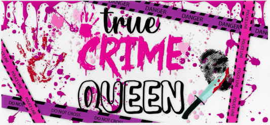 True Crime Queen