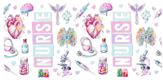 Pastel Nurse
