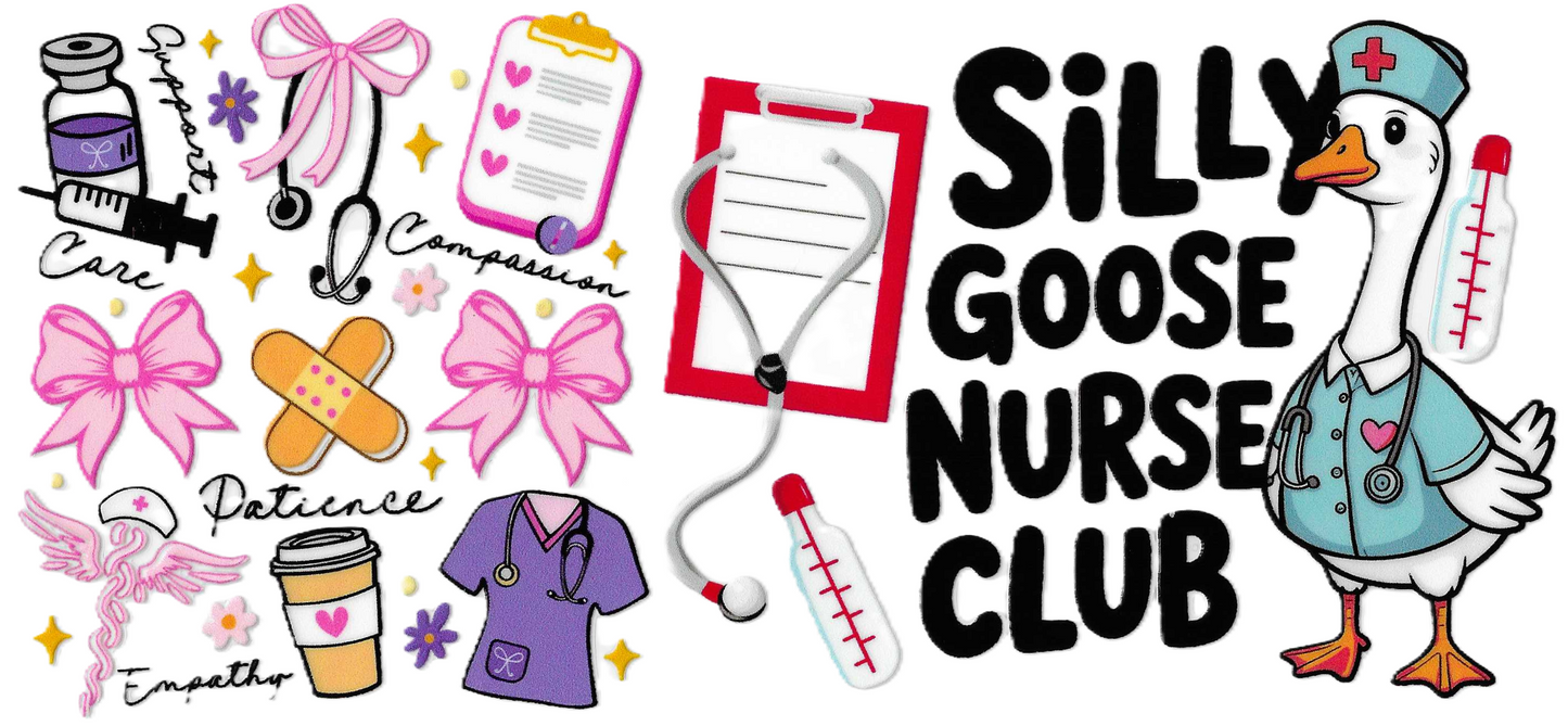 Silly Goose Nurse Club