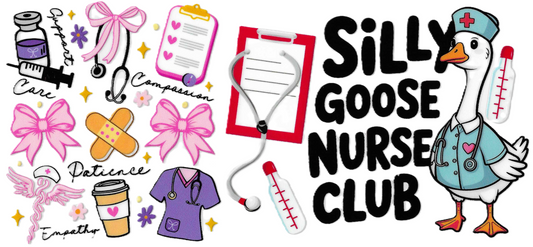 Silly Goose Nurse Club