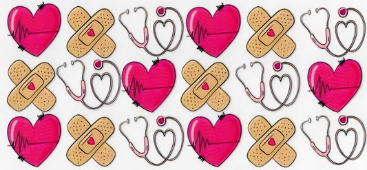 Nurse Hearts