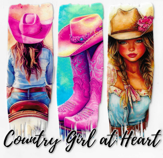 Country Girl at Heart