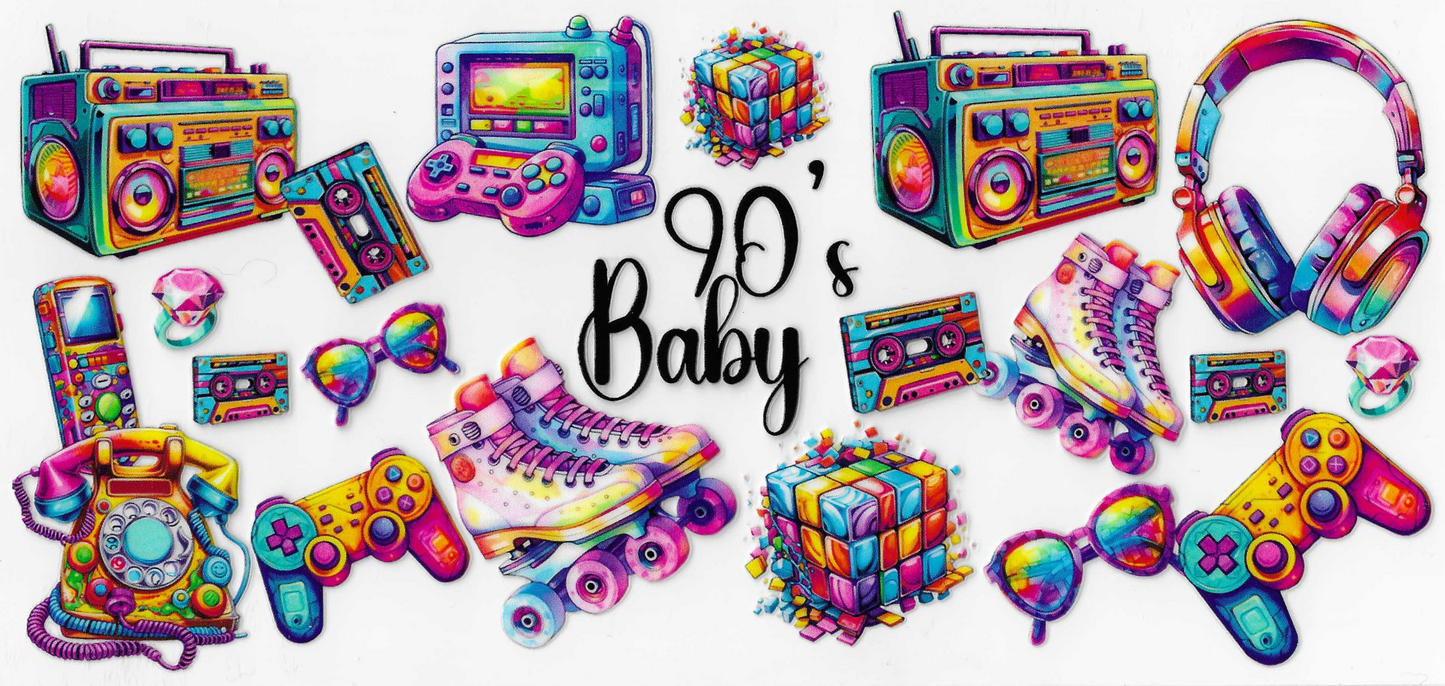 90s Baby