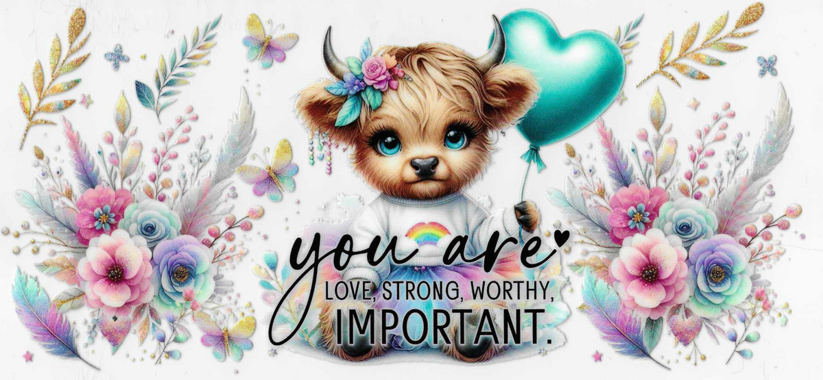 You Are Important