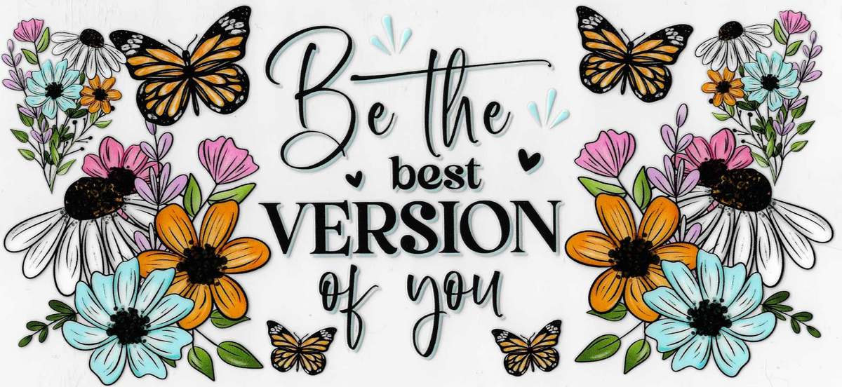 Be the Best Version