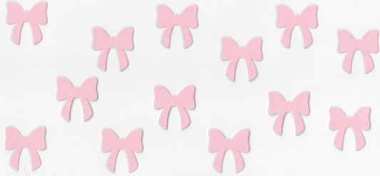 Small Pink Bows