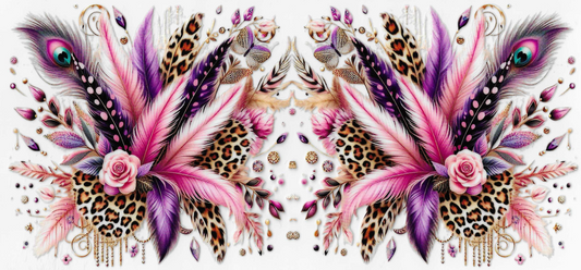 Boho Feathers