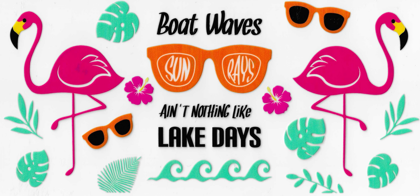 Summer Lake Days