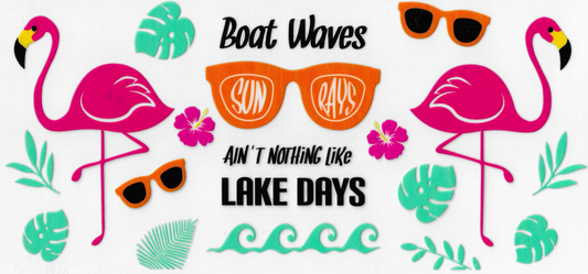 Summer Lake Days