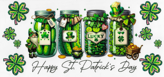 Irish Pickles