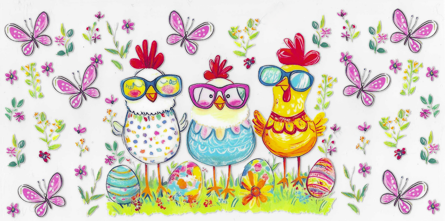 Easter Chicks