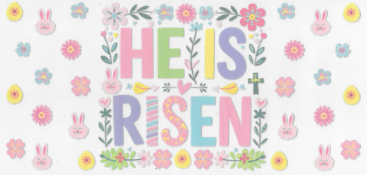He is Risen
