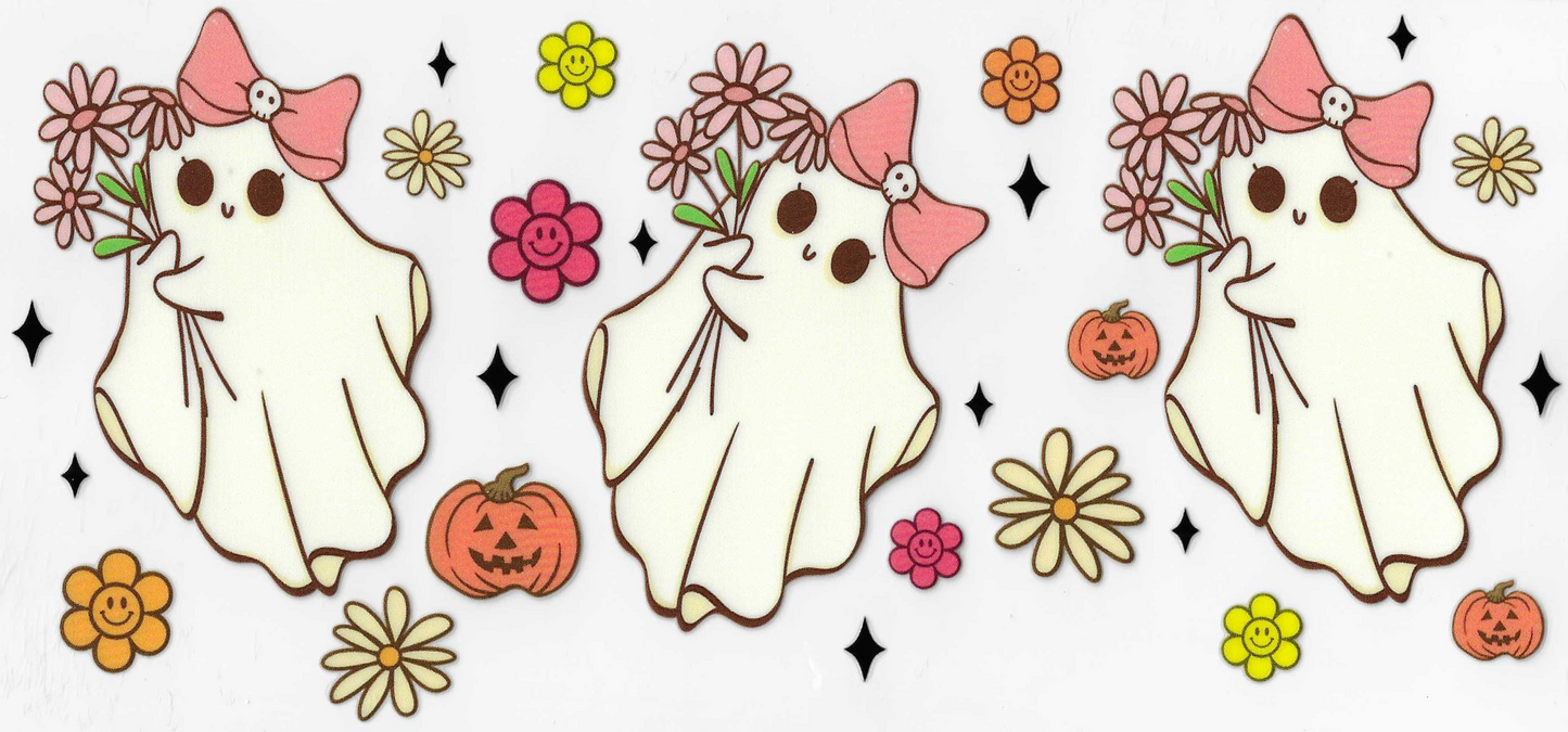 Retro Ghosts