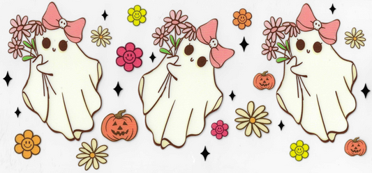 Retro Ghosts