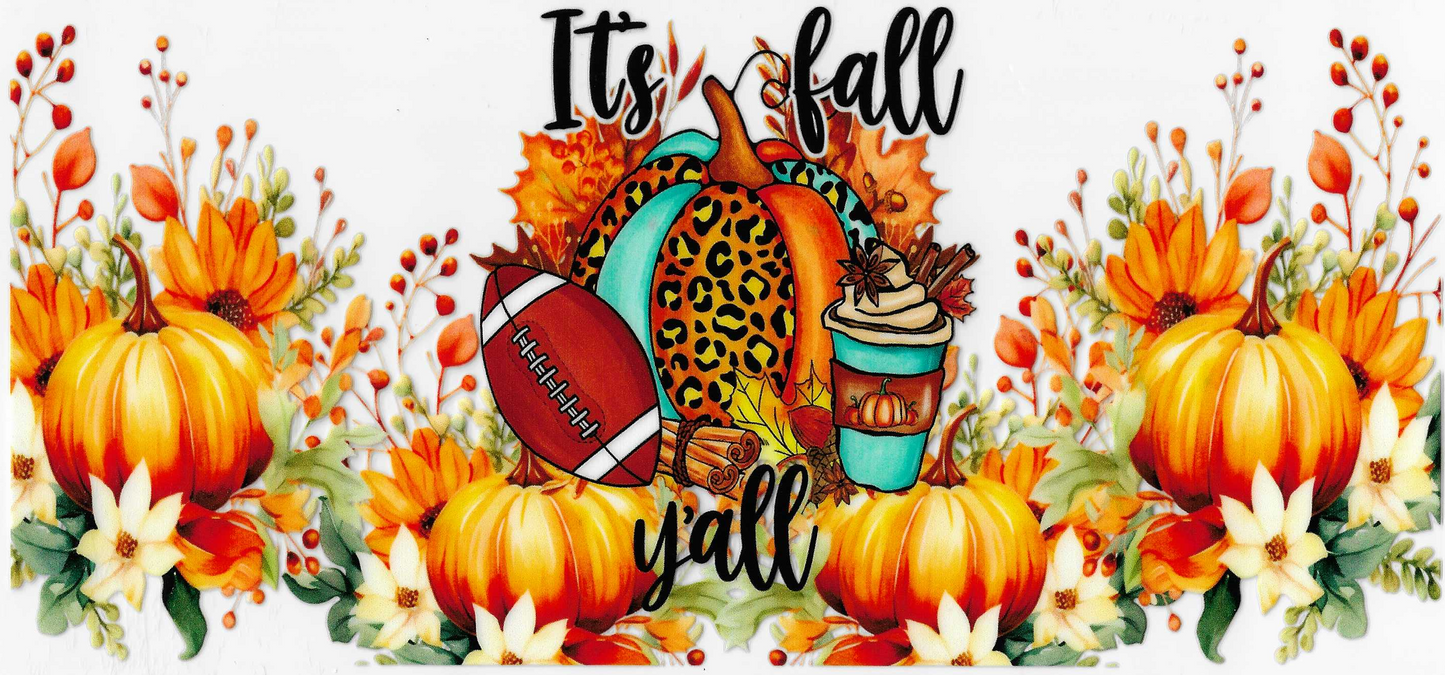 Its Fall Yall