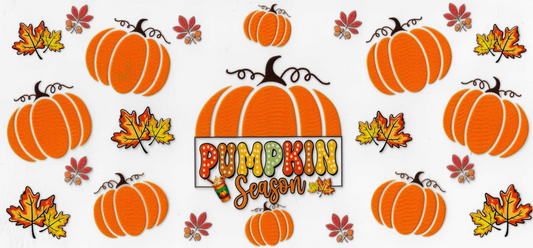 Pumpkin Season