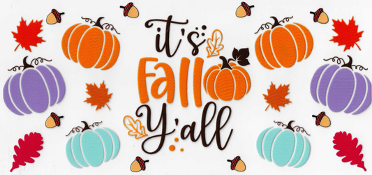 Its Fall Yall 2.0