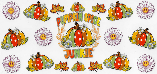 Pumpkin Spice Junkie