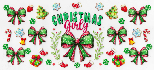 Christmas Girly