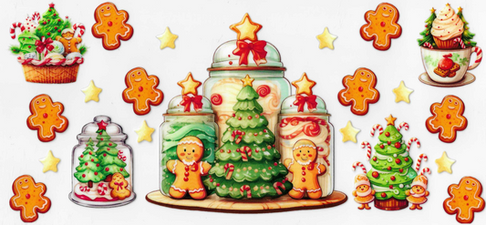 Gingerbread Cookies