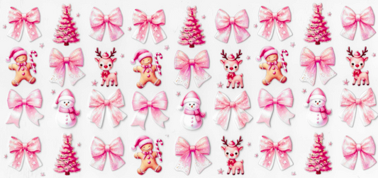 Pink Christmas