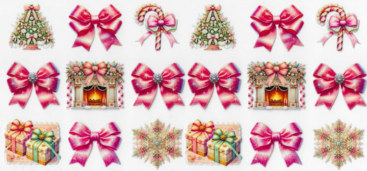 Hot Pink Christmas