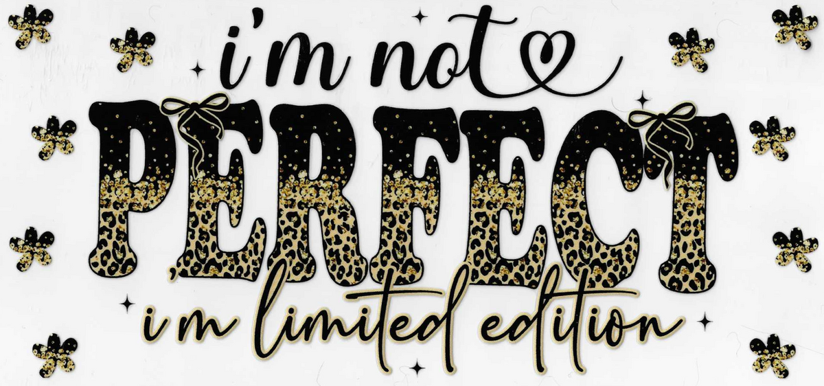 Not Perfect