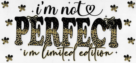 Not Perfect